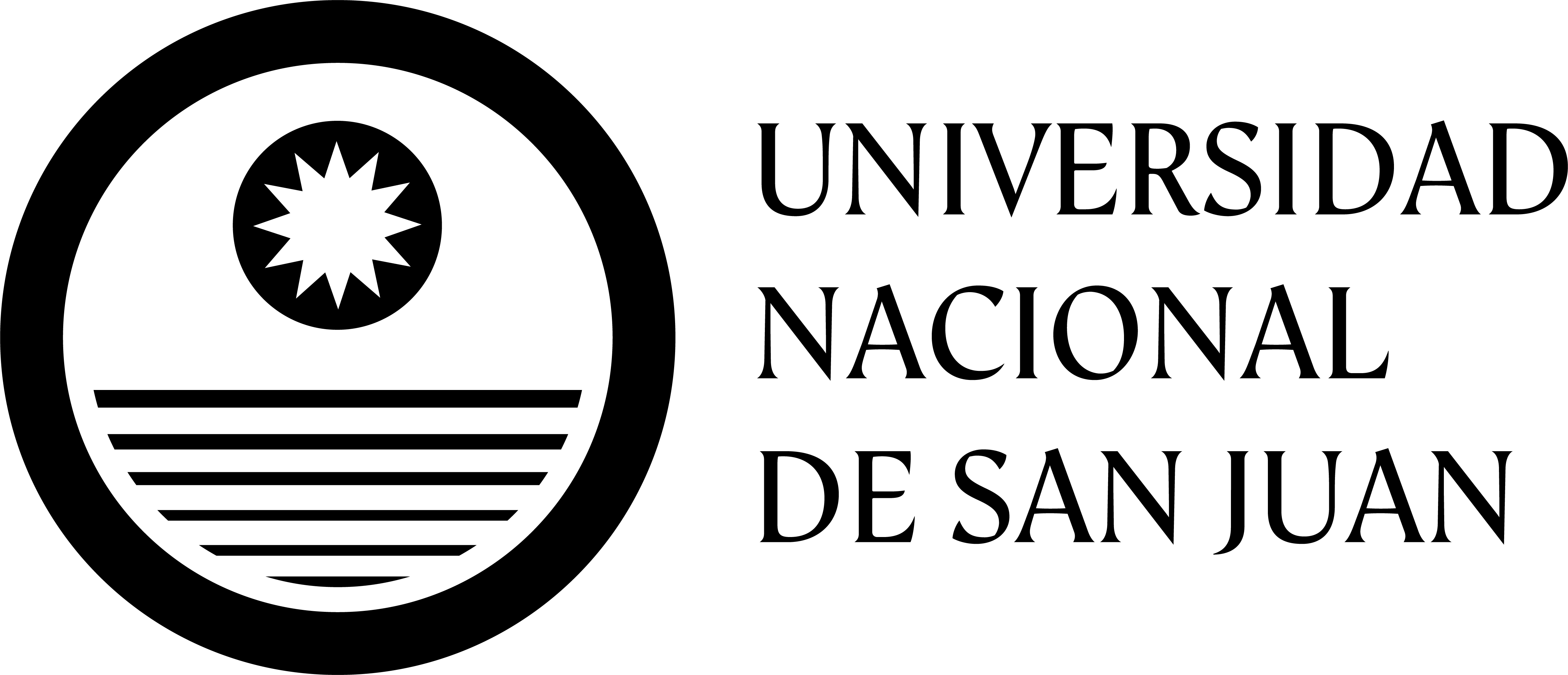 Logo UNSJ